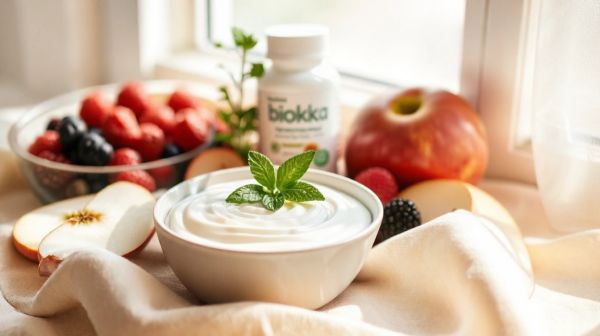 Boostez votre bien-être digestif grâce aux probiotiques Bioka