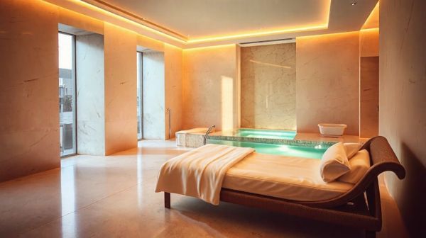 Les meilleurs spas bien-être à Paris 9ème pour un moment de détente