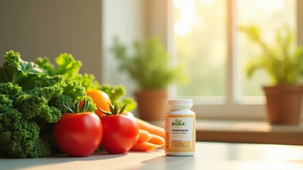 Probiotiques : améliorez votre santé intestinale avec Bioka