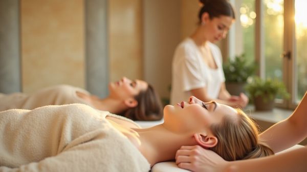 Relaxez-vous dans un institut de beauté à Caen