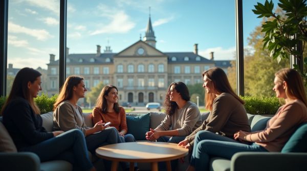 Réussir en prépa PASS à Clermont-Ferrand : un accompagnement sur mesure